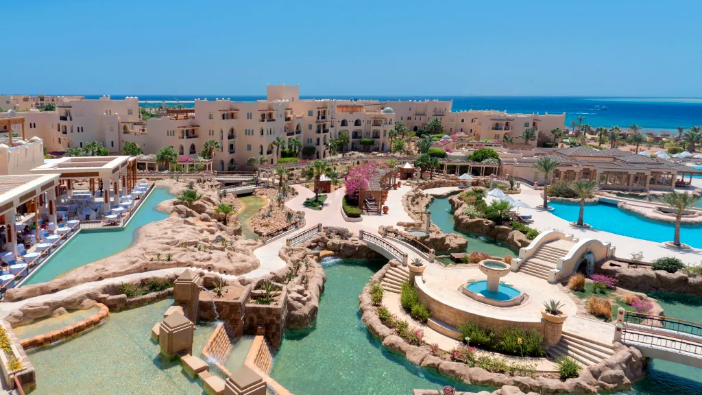 الفندق كمبنسكي - سوما باي